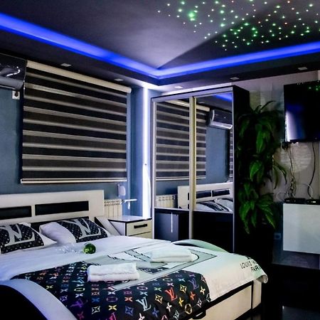 Spa Apartment Belgrad Exteriör bild