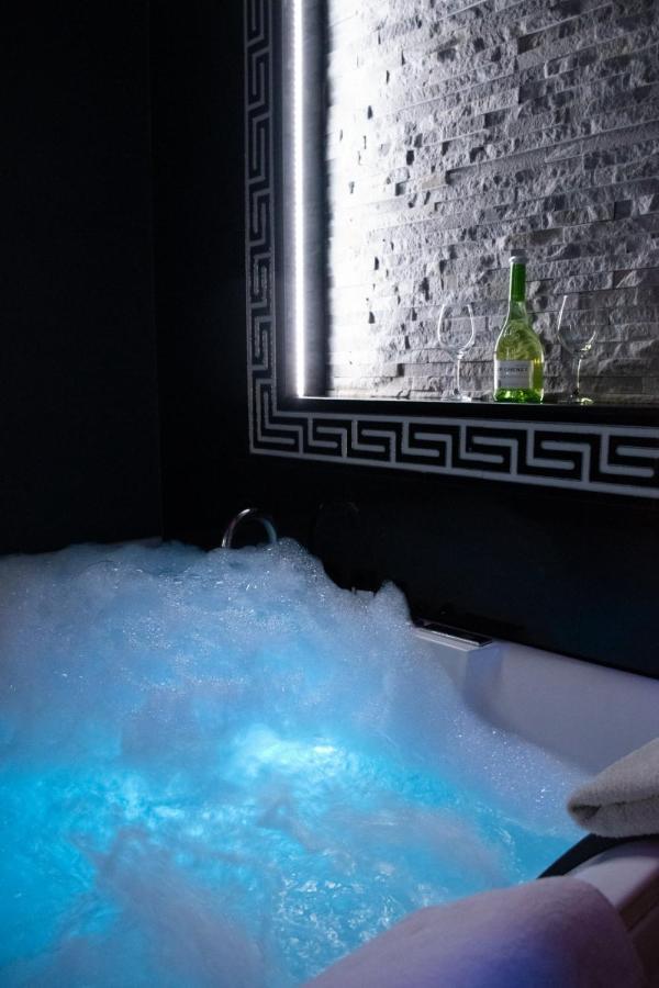 Spa Apartment Belgrad Exteriör bild