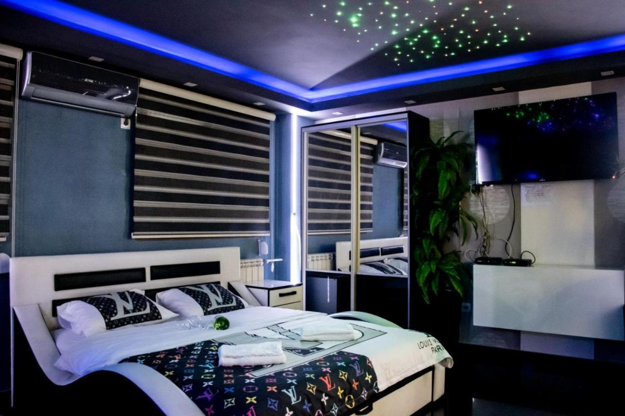 Spa Apartment Belgrad Exteriör bild