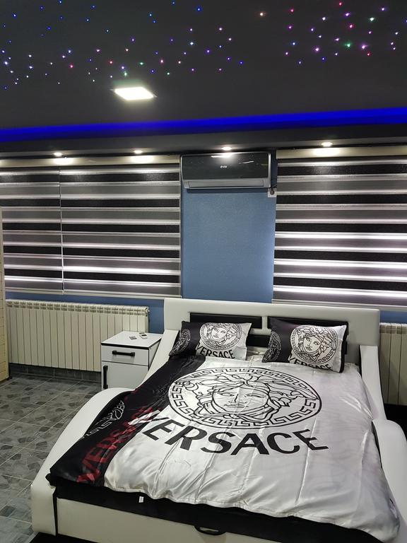 Spa Apartment Belgrad Exteriör bild