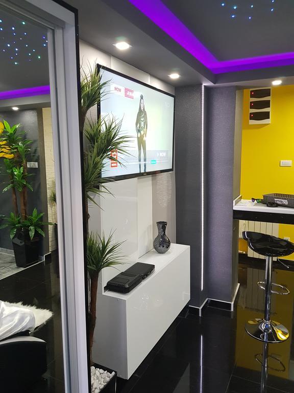 Spa Apartment Belgrad Exteriör bild