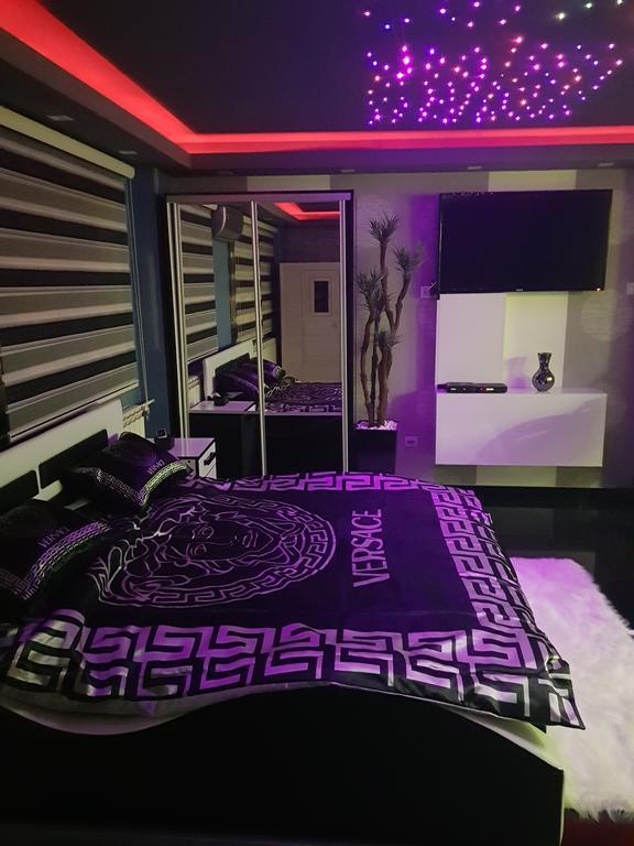 Spa Apartment Belgrad Exteriör bild