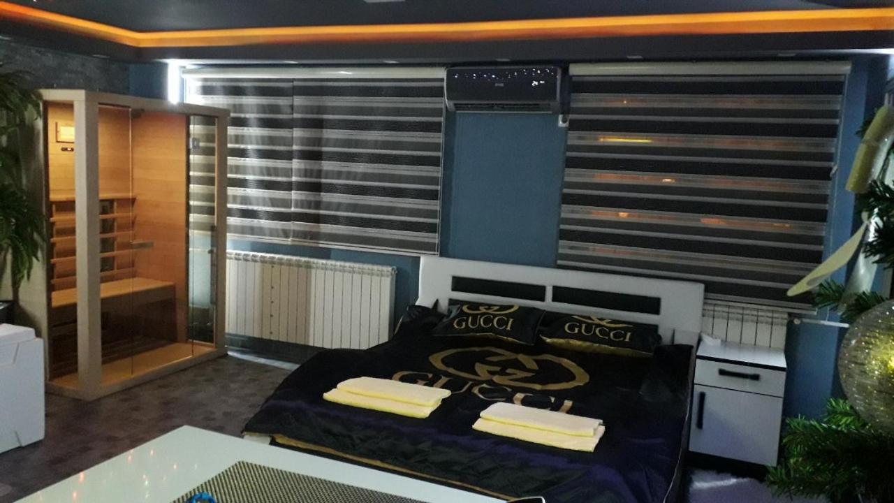 Spa Apartment Belgrad Exteriör bild